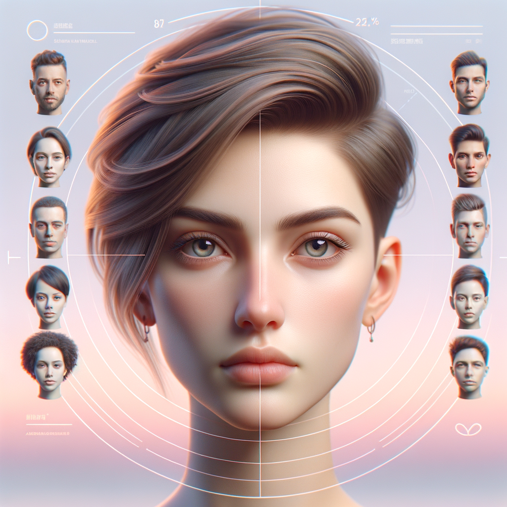 AI avatar styles
