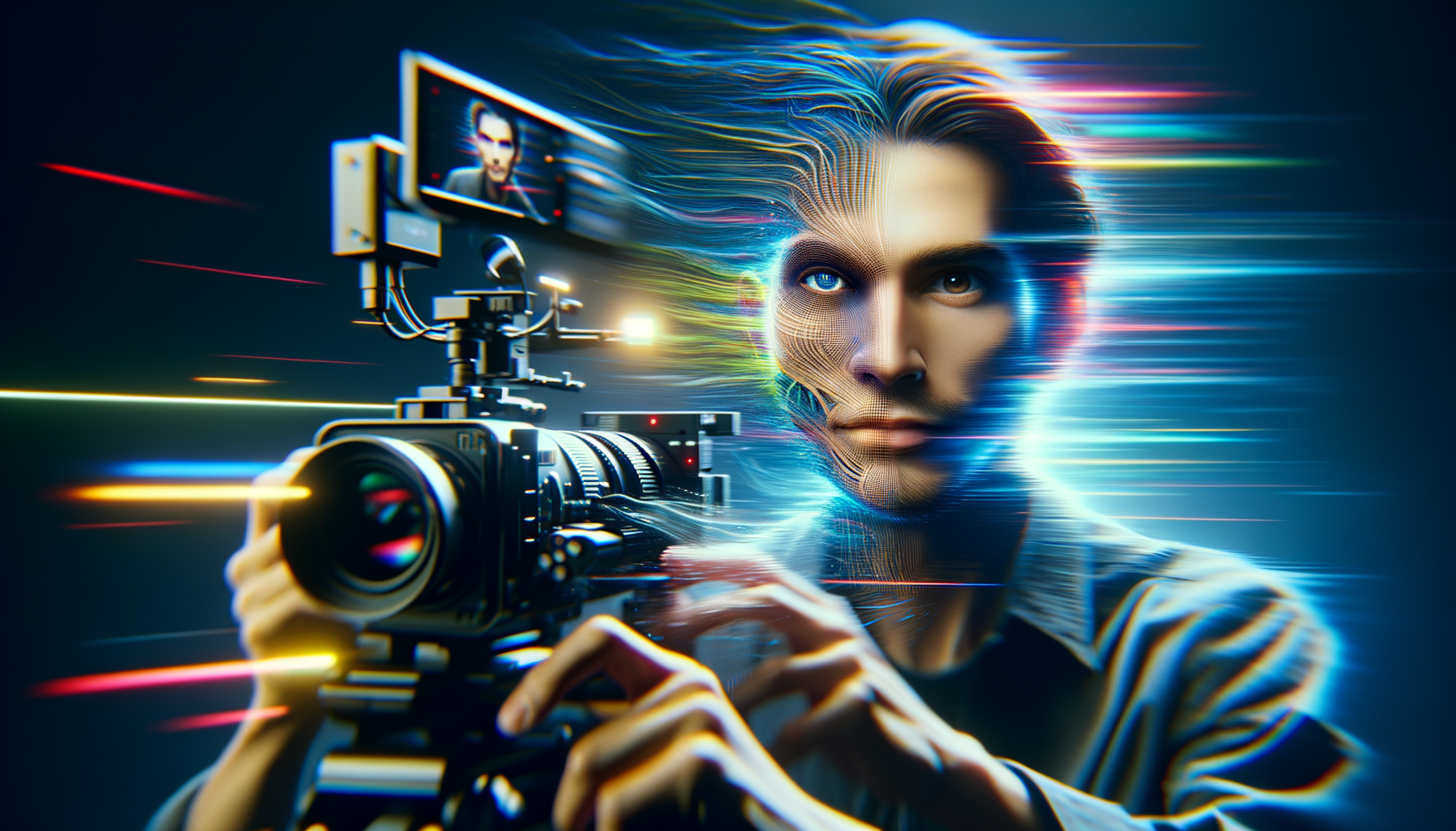 Pixnova video face swap